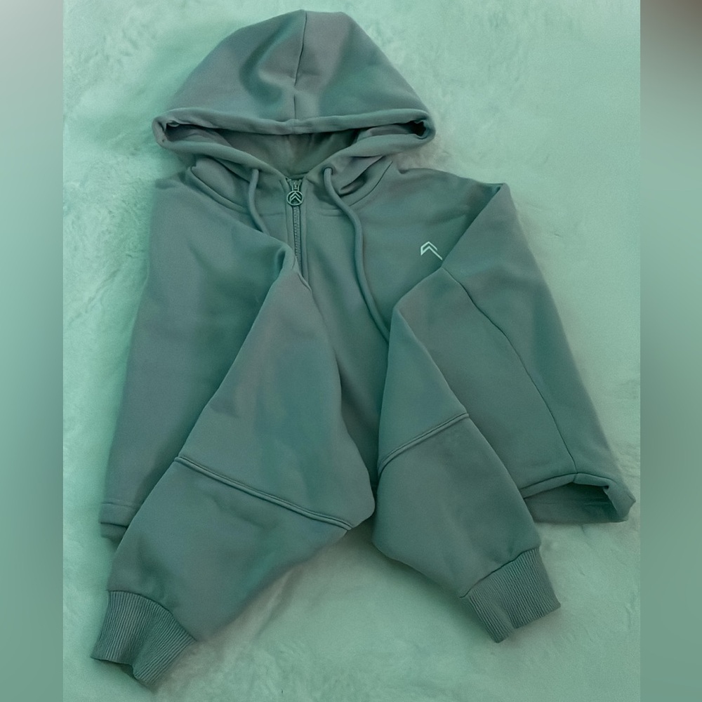 Oner Active Cropped Hoodie